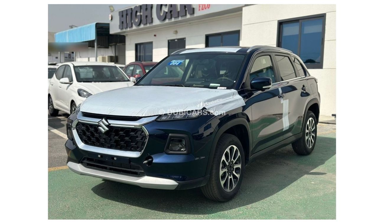 سوزوكي جراند فيتارا SUZUKI GRAND VITARA 1.5L (FULL OPTION) - 2024 MODEL