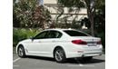 بي أم دبليو 520i Executive 1.6L BMW 520i / V4 / GCC / 2020 / Single Owner / Full Service History From BMW / 1,400 Dir