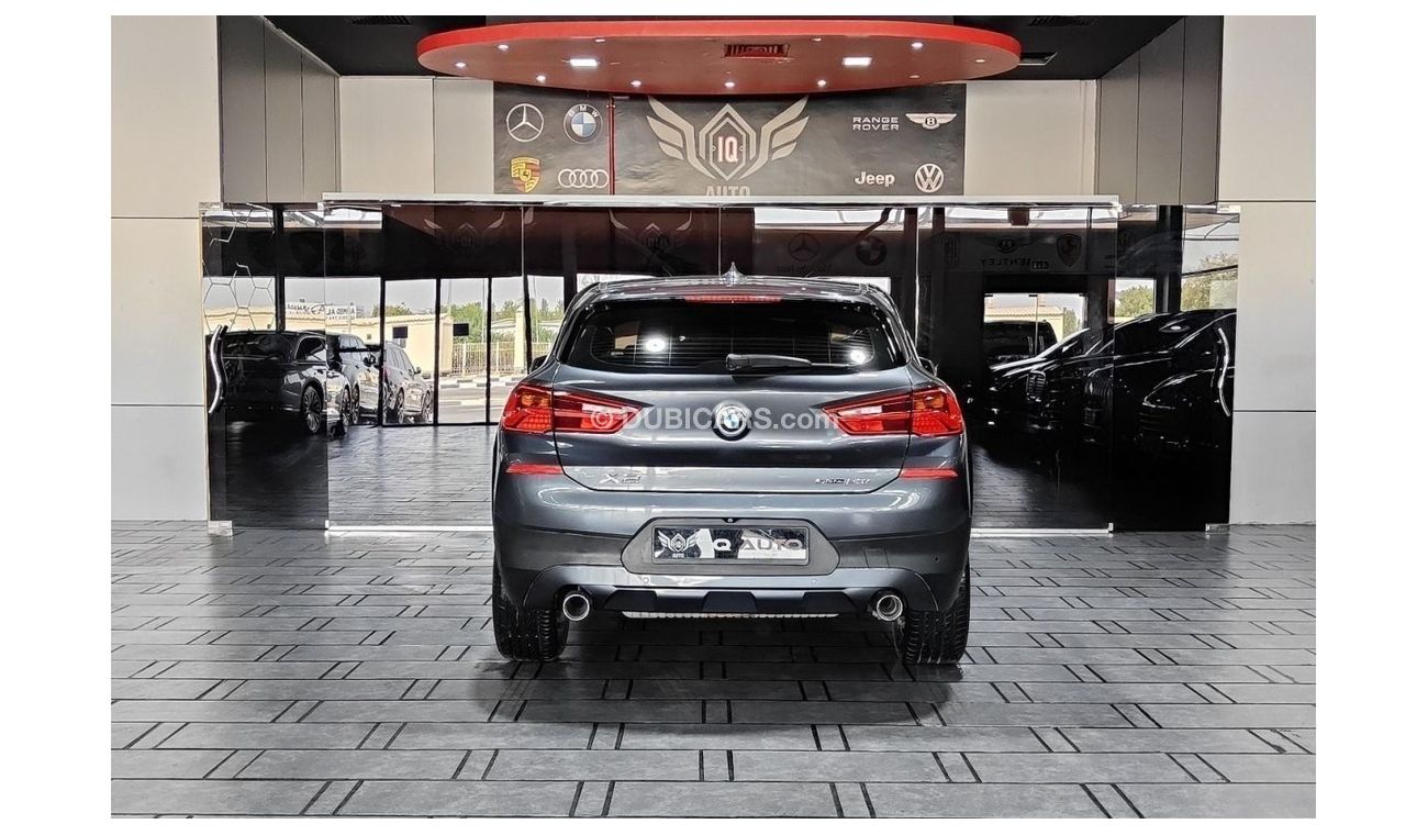 بي أم دبليو X2 AED 1,150 P.M | 2020 BMW X2 SDRIVE 20i | UNDER WARRANTY | GCC | FULL PANORAMIC VIEW