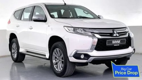 Mitsubishi Montero Sport GLS Mid | 1 year free warranty | 0 Down Payment