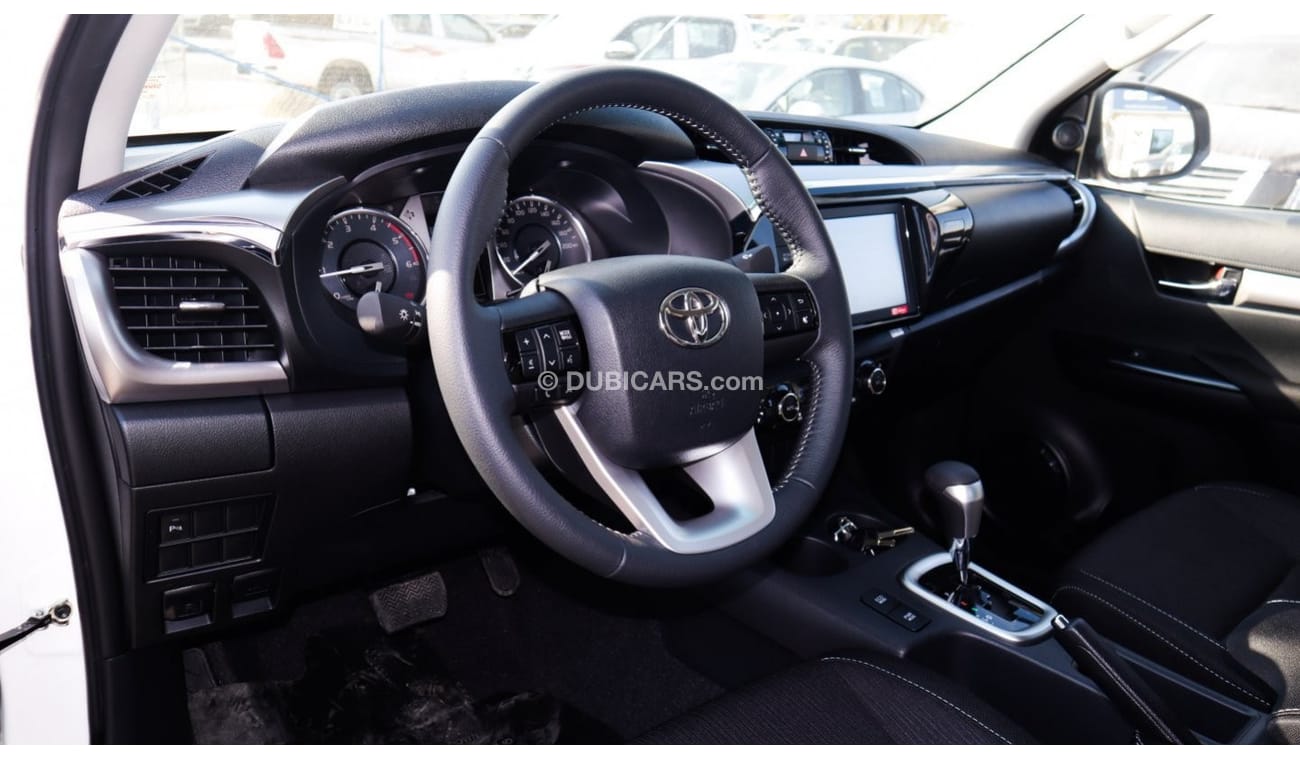 New Toyota Hilux SRV 4x4 2.8L 2021 for sale in Dubai - 468349