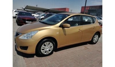 Nissan Tiida Very good condition inside and outside