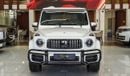 Mercedes-Benz G 63 AMG MERCEDES G63 DOUBLE NIGHT PACKAGE 2024