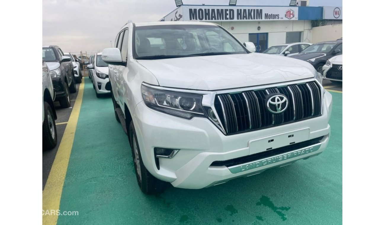 تويوتا برادو 2023 new TOYOTA PRADO 2700CC TXL PETROL AUTOMATIC ZERO KM