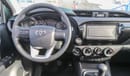 Toyota Hilux Hilux GL Double Cab 2.4L Diesel 4x4