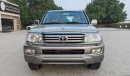 Toyota Land Cruiser Toyota Land cruiser Model 2007