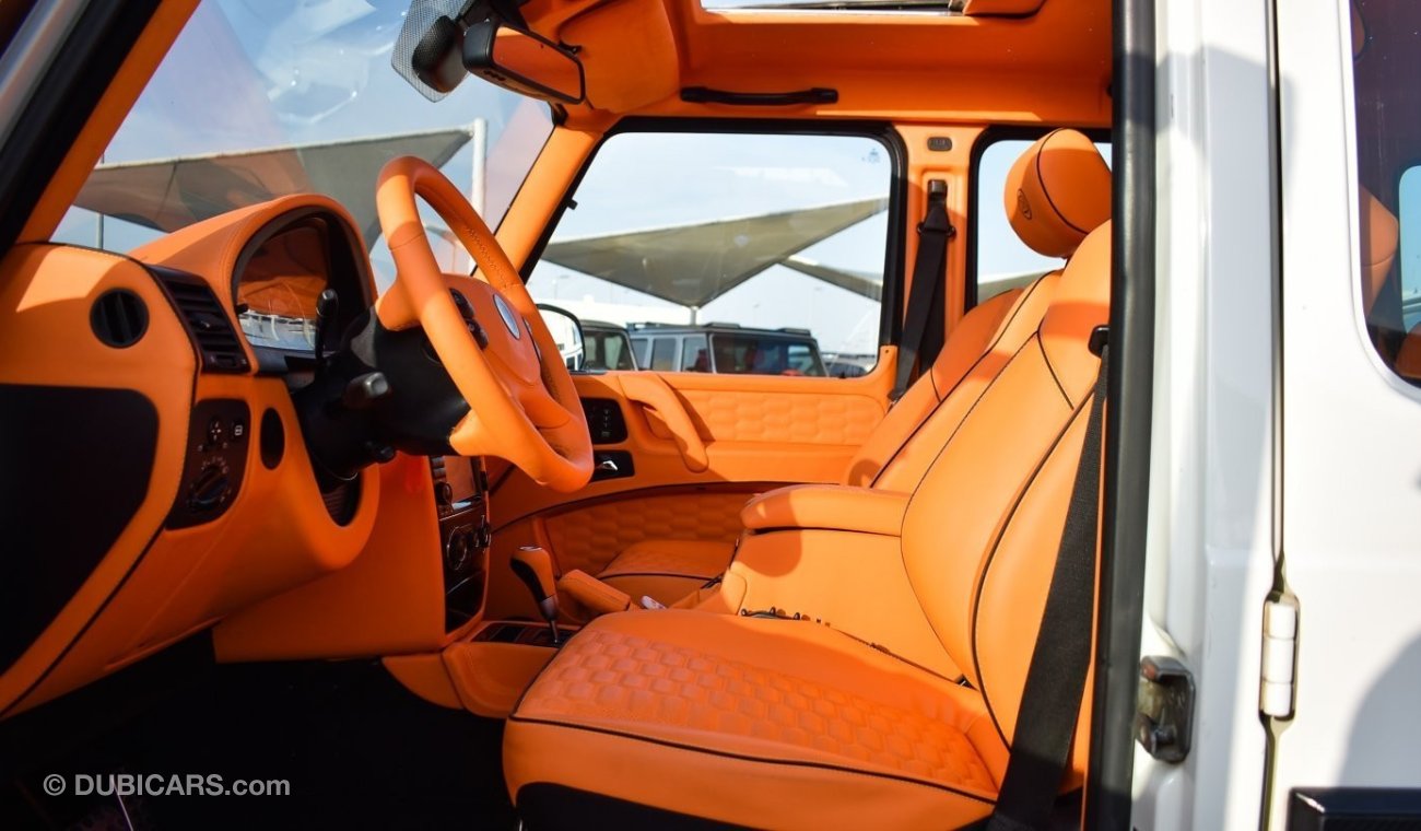 Mercedes-Benz G 55 AMG