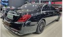 مرسيدس بنز S 550 MERCEDES S550 2015 (2020 FACELIFT) WITH ONLY 47K KM IN PERFECT CONDITION FOR 149K AED