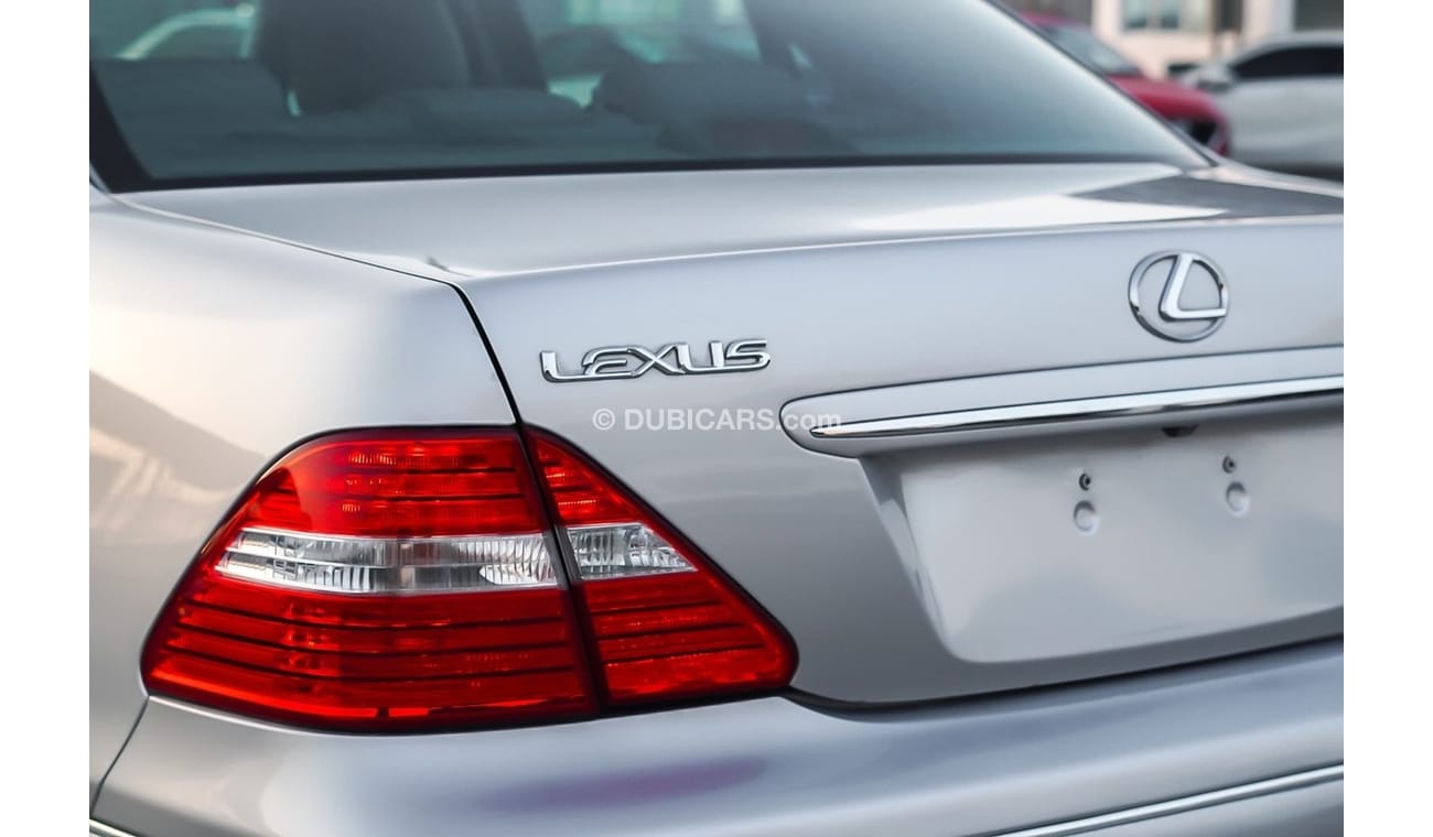 Lexus LS 430