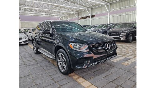 مرسيدس بنز GLC 300 AMG Warranty one year