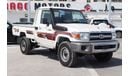 Toyota Land Cruiser Pick Up 2023 TOYOTA LAND CRUISER HZJ79 4.2 V6 DIESEL 