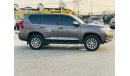 Toyota Prado Toyota Prado 2019 GXR V4 petrol left hand drive