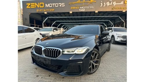 بي أم دبليو 530i Std