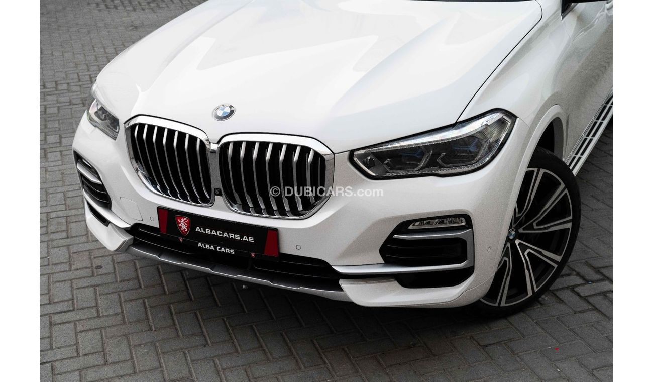 بي أم دبليو X5 xDrive50i | 3,525 P.M  | 0% Downpayment | Full Agency History!