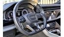 أودي Q8 Audi-Q8 S-Line 2024 GCC