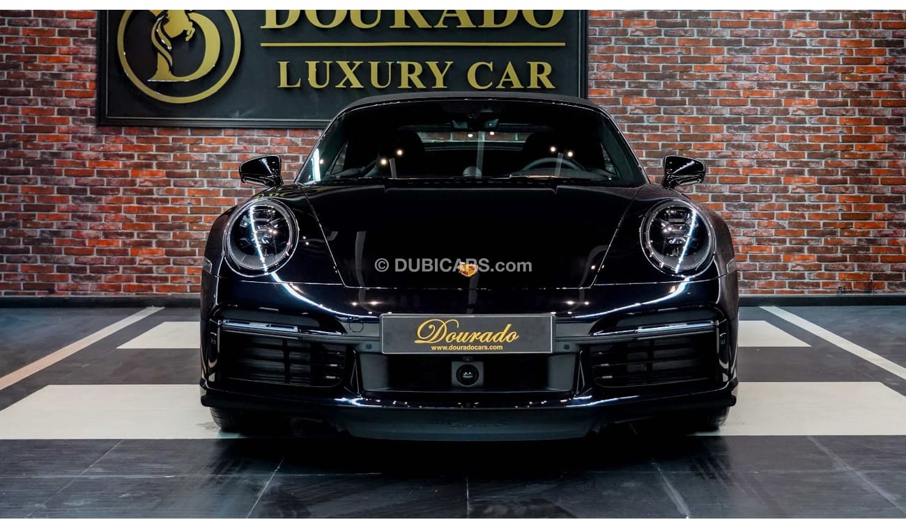 بورش 911 Cabriolet | Brand New | 2023 | Fully Loaded | 3.7L | 640 HP