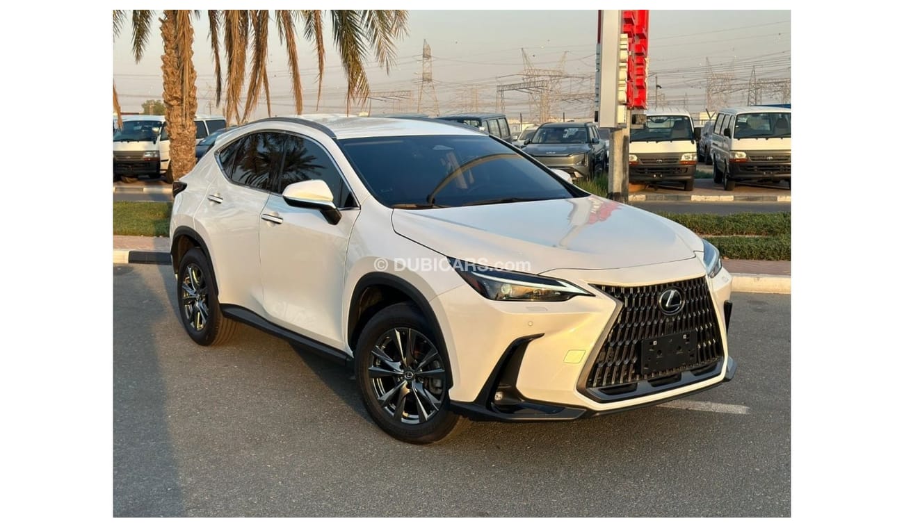 لكزس NX200t LEXUS NX 200 GREAT CONDITION 2022