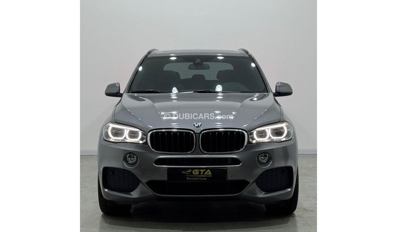 بي أم دبليو X5 xDrive35i 2018 BMW X5 xDrive35i, Warranty, Full BMW Service History, Excellent Condition, GCC