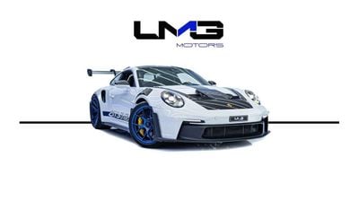 Porsche 911 GT3 RS 4.0L (520 HP) Coupe 2 YEARS WARRANTY AND SERVICE PACKAGE | 911 GT3RS | CARBON INT/EXT |WEISSA