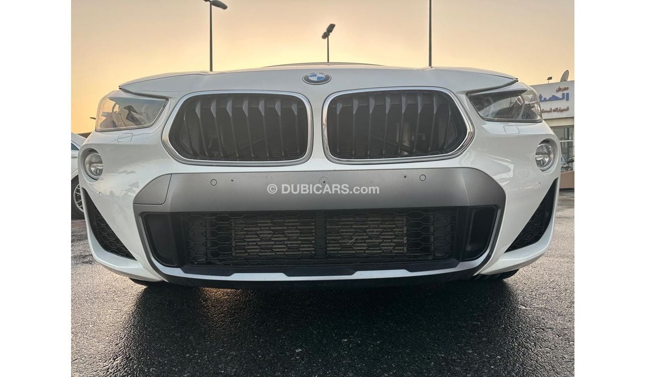 بي أم دبليو X2 BMW X2 TWIN POWER TURBO _GCC_2018_Excellent Condition _Full option