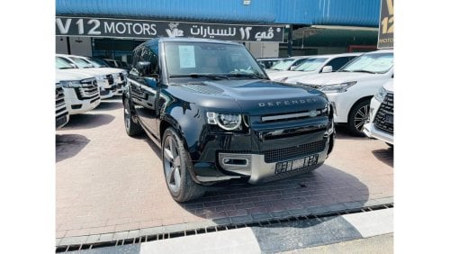 لاند روفر ديفندر LANDROVER DEFENDER V8 EDITION