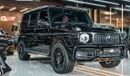 Mercedes-Benz G 63 AMG V8 Biturbo