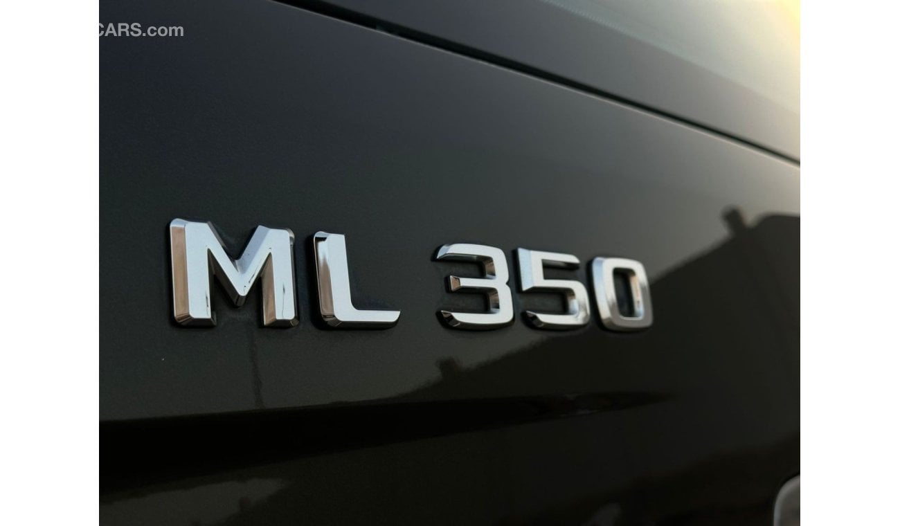 مرسيدس بنز ML 350