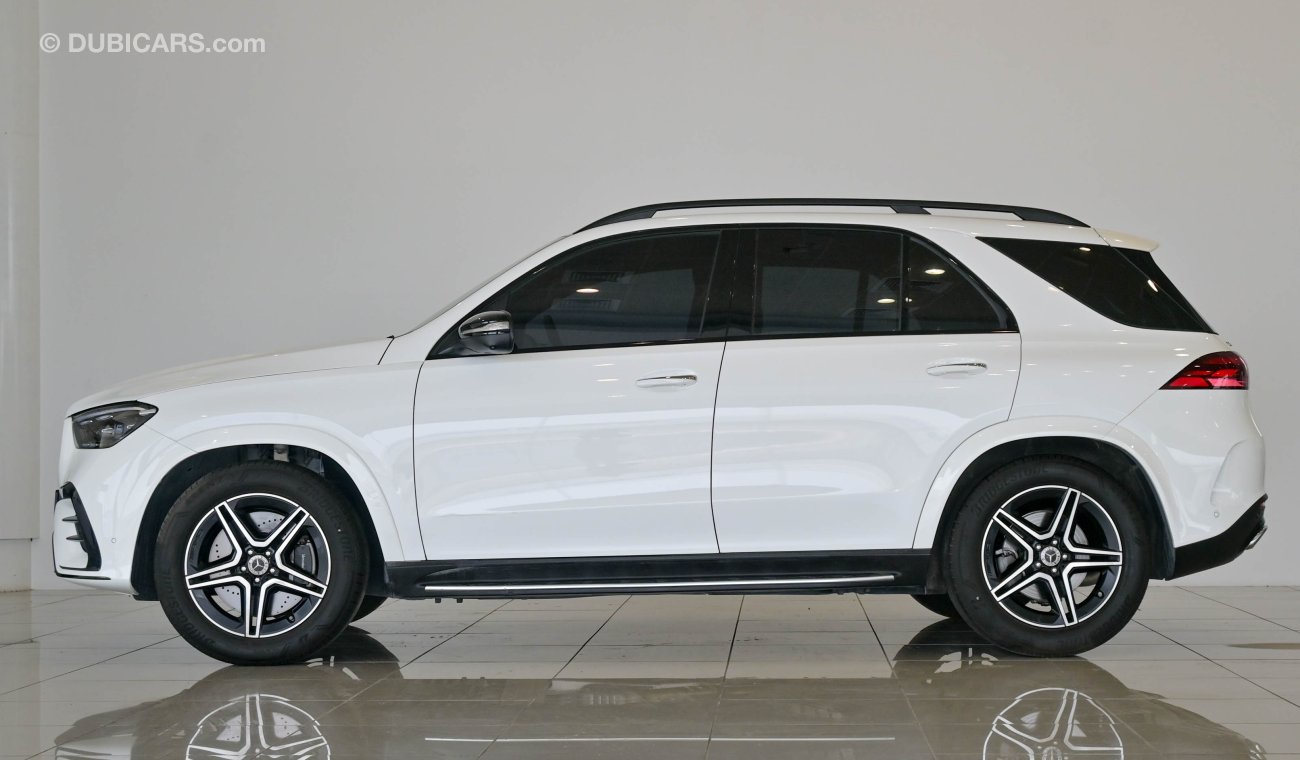 Mercedes-Benz GLE 450 4matic / Reference: VSB 33347 Certified Pre-Owned with up to 5 YRS SERVICE PACKAGE!!!