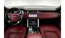 Land Rover Range Rover HSE | 1 year free warranty | 0 Down Payment