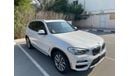 بي أم دبليو X3 xDrive 30i Exclusive 2.0L