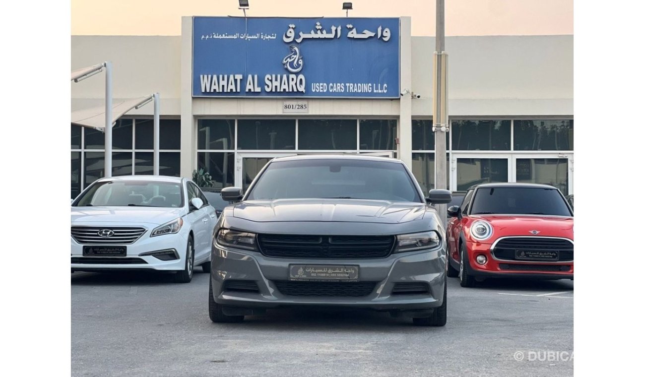 دودج تشارجر 3.6L SXT (متوسط)