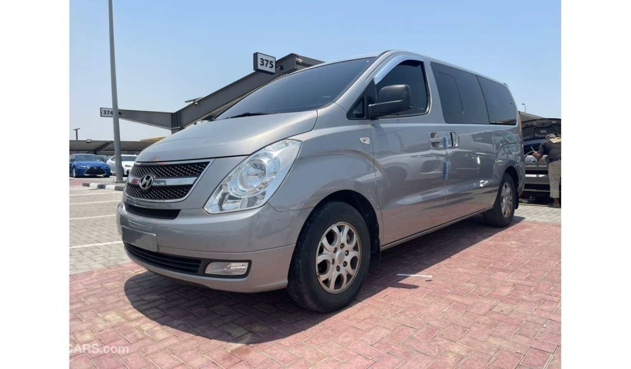 Hyundai H1 Starex