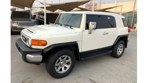 Toyota FJ Cruiser