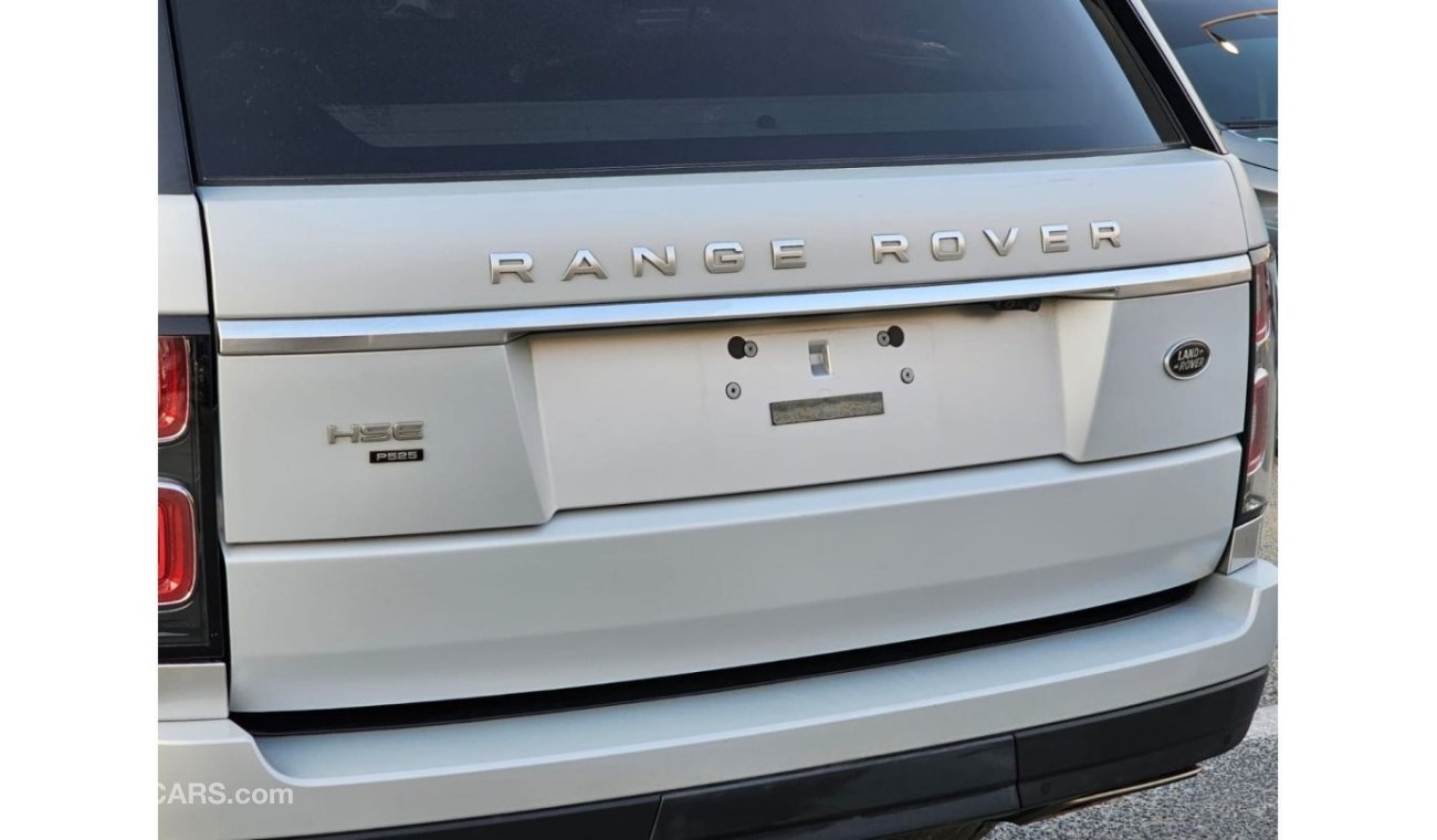 Land Rover Range Rover Vogue HSE