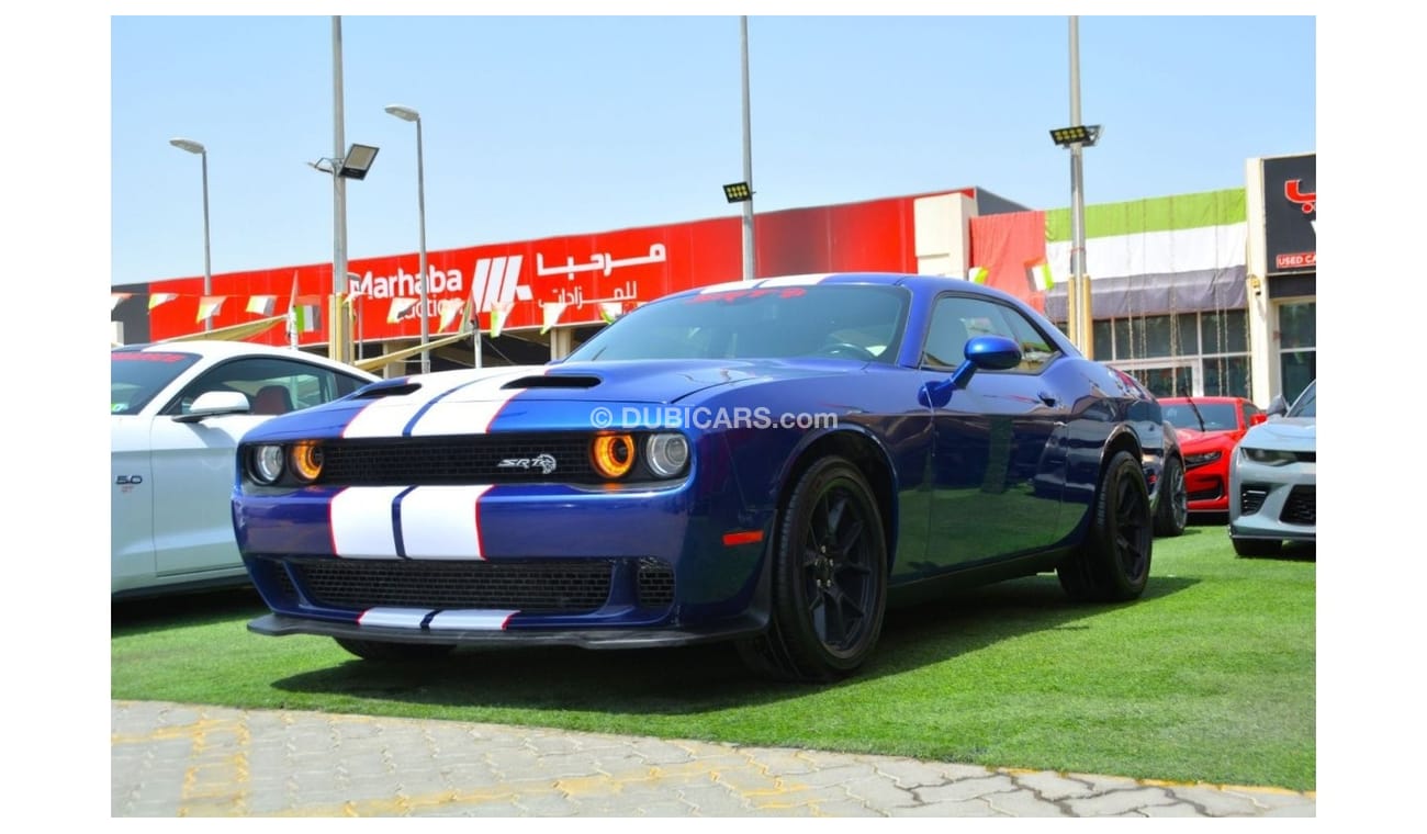 Dodge Challenger SXT Plus NICE COLOR *AIR BAGS*READY TO USE--VERY GOOD CONDITION