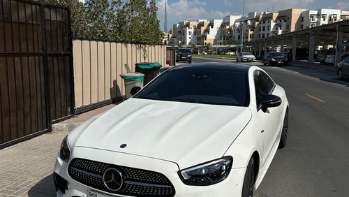 مرسيدس بنز E450 كوبيه