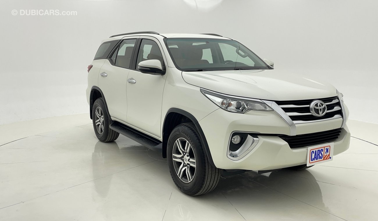 Toyota Fortuner EXR 2.7 | Zero Down Payment | Free Home Test Drive