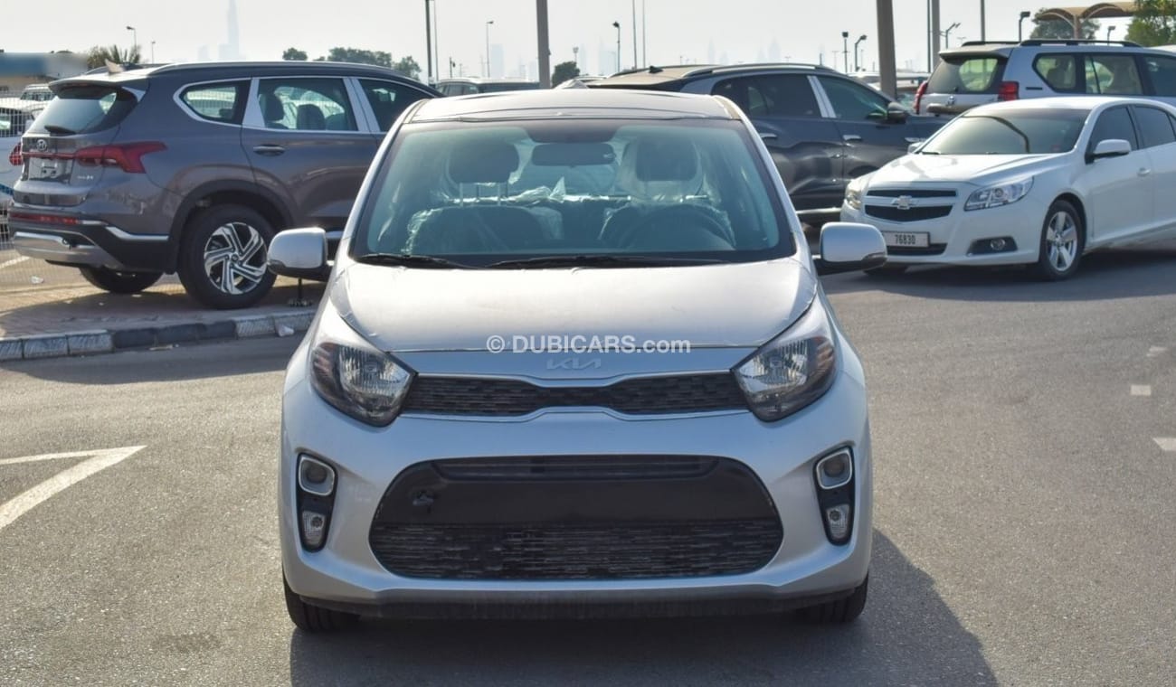 Kia Picanto KIA PICANTO 1.2L PETROL 2023