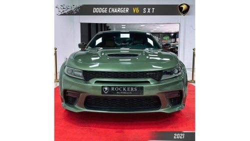 Dodge Charger SXT