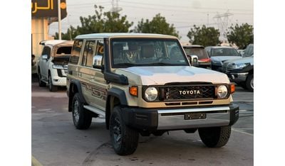 تويوتا لاند كروزر هارد توب TOYOTA LAND CRUISER (70 SERIES) (GRJ76) 4.0L SUV 4WD 2025