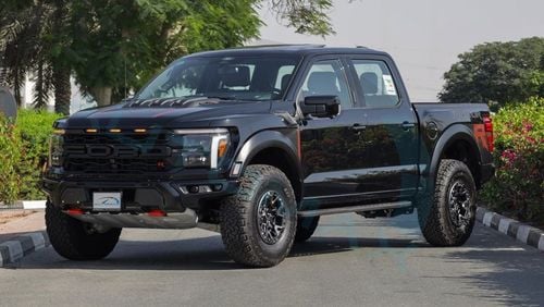 Ford F 150 Raptor (НА ЭКСПОРТ , For Export) Raptor R V8 5.2L Supercharged , 2024 GCC , 0Km , Без пробега