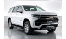 Chevrolet Tahoe LT | 1 year free warranty | 0 Down Payment