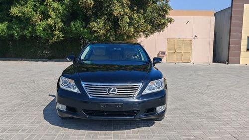 Lexus LS460 Lexus Ls 2012