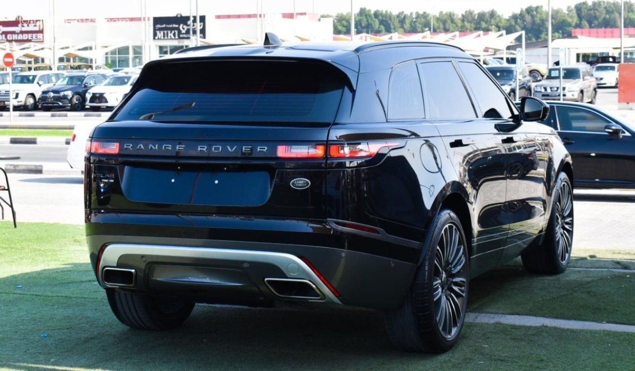 Land Rover Range Rover Velar P300 R-Dynamic SE P380 HSE  RDYNAMIC