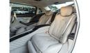 Mercedes-Benz S600 Maybach CASH OFFER!! MAYBACH 600 • EXTREMELY LOW KMS • 6.0L TURBOCHARGED V12 • GCC SPEC • PRISTINE CONDITION