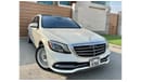 Mercedes-Benz S 560 Std Mercedes Benz S560 LARGE Clean title without accidents Model / 2018