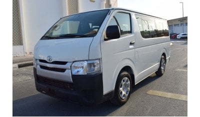 Toyota Hiace GL - Standard Roof Toyota Hiace Bus, Model:2014. Excellent condition