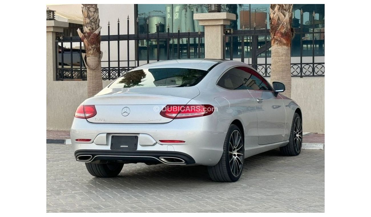 مرسيدس بنز C 300 Std