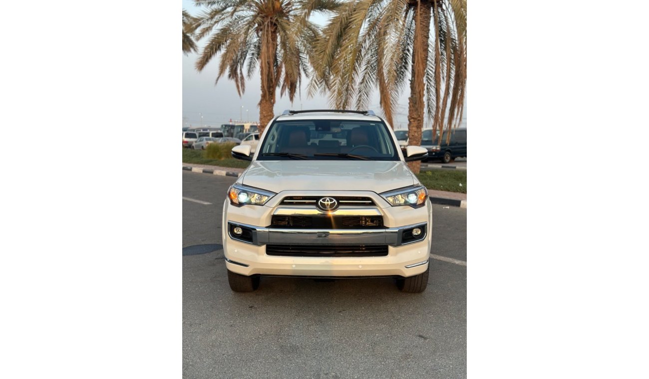 تويوتا Runner4 TOYOTA 4-Runner Limited 2022