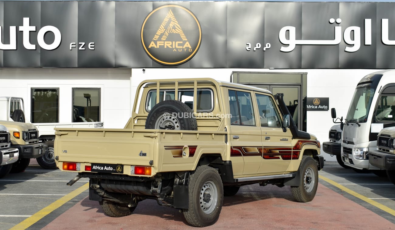 Toyota Land Cruiser Pick Up 70 SERIES